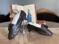 Rococo Shoes, 1790s