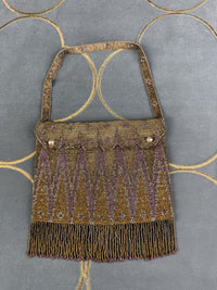 Evening or Theater Bag, England, 1920s