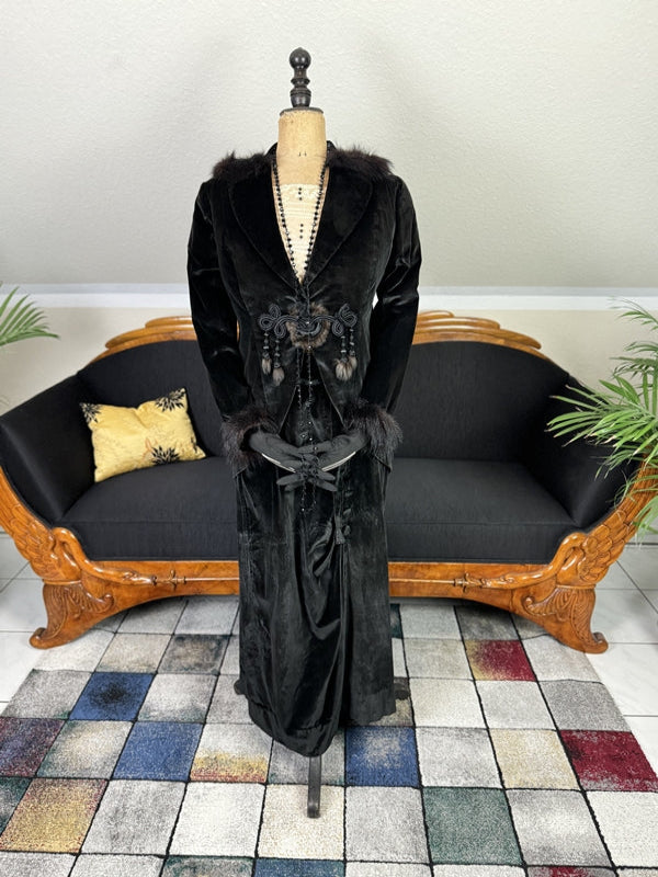 1900-1913 Antique Dresses ANTIQUE GOWN 1900-1913 Antique Dresses ANTIQUE GOWN