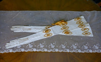Antique Evening Gloves, ca. 1890-1905