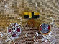 Three Medals, Austria, ca. 1914-1916