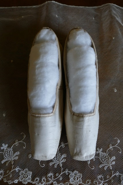HURREL Slip-on Shoes, Cincinnati, ca. 1840-1860